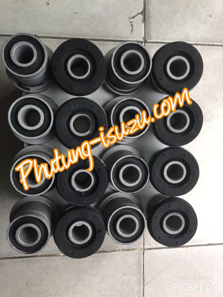Cao su ắc nhíp isuzu NQR75