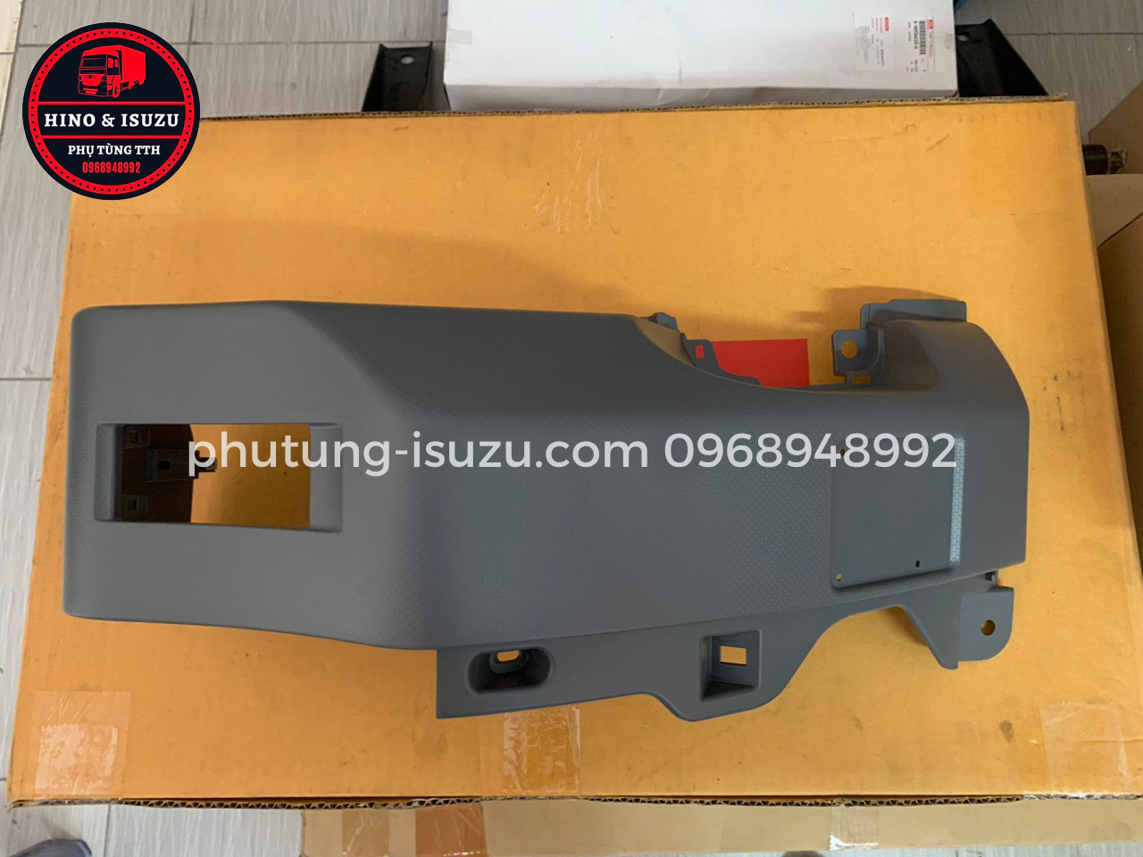 ỐP TAP LÔ ISUZU FVM 1500