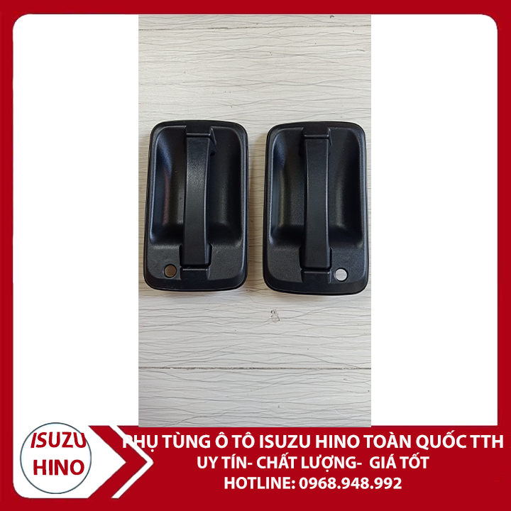 Tay mở cửa ngoài Isuzu 5 tấn