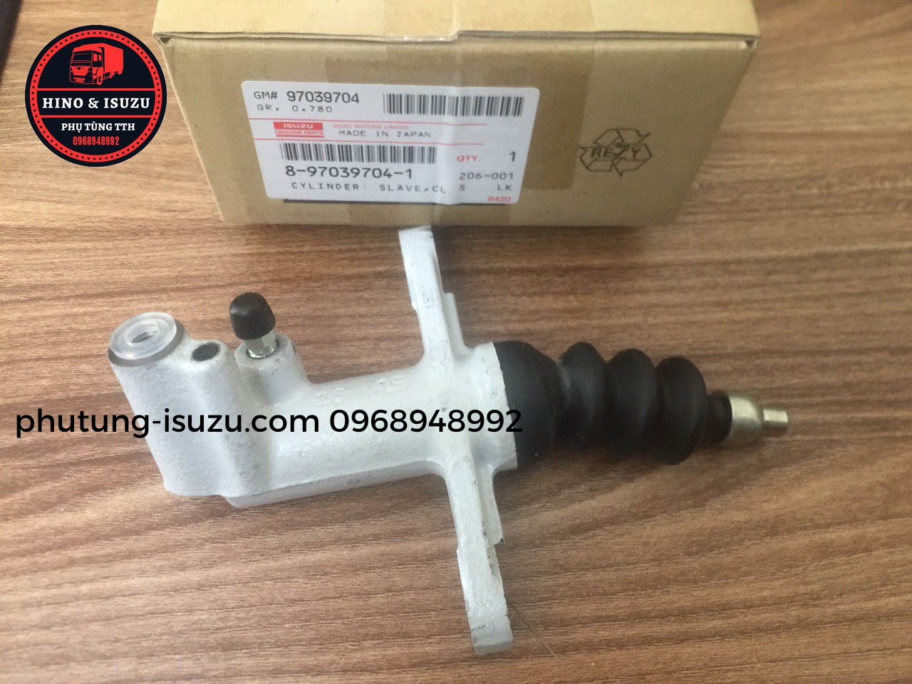 TỔNG CÔN DƯỚI HYLANDER