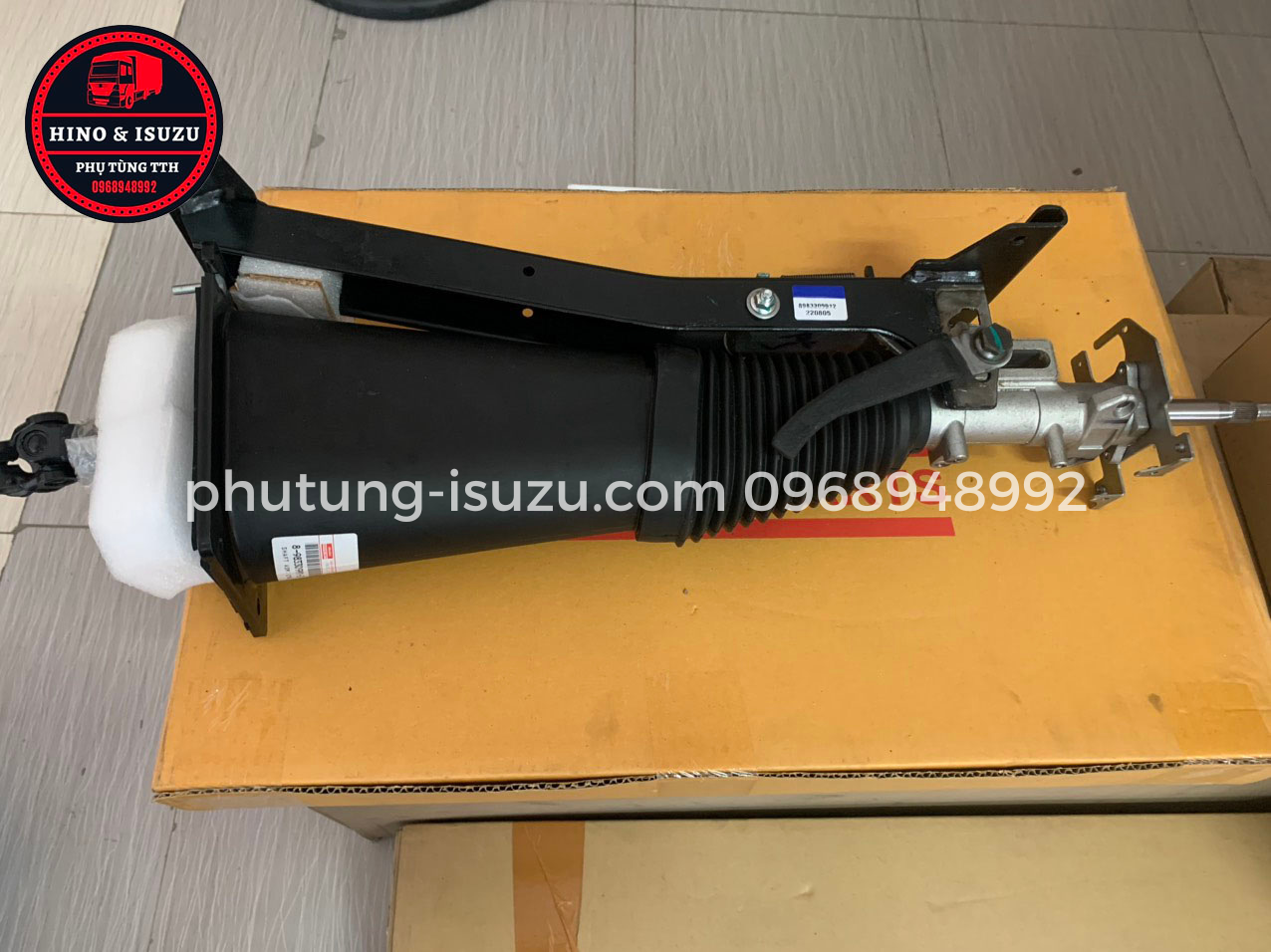 TRỤC VÔ LĂNG LÁI FVM 1500 