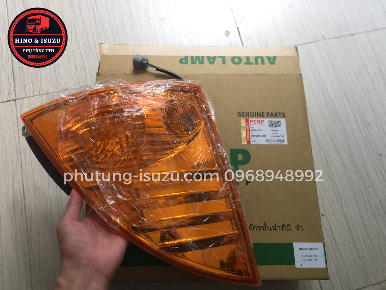 đèn xi nhan hino 500 euro2