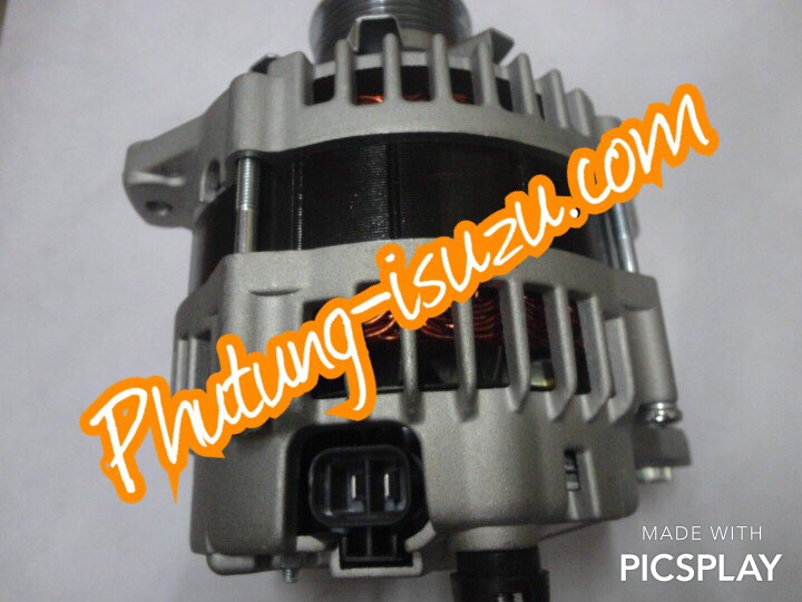 MÁY PHÁT ĐIỆN XE TẢI ISUZU NQR 75