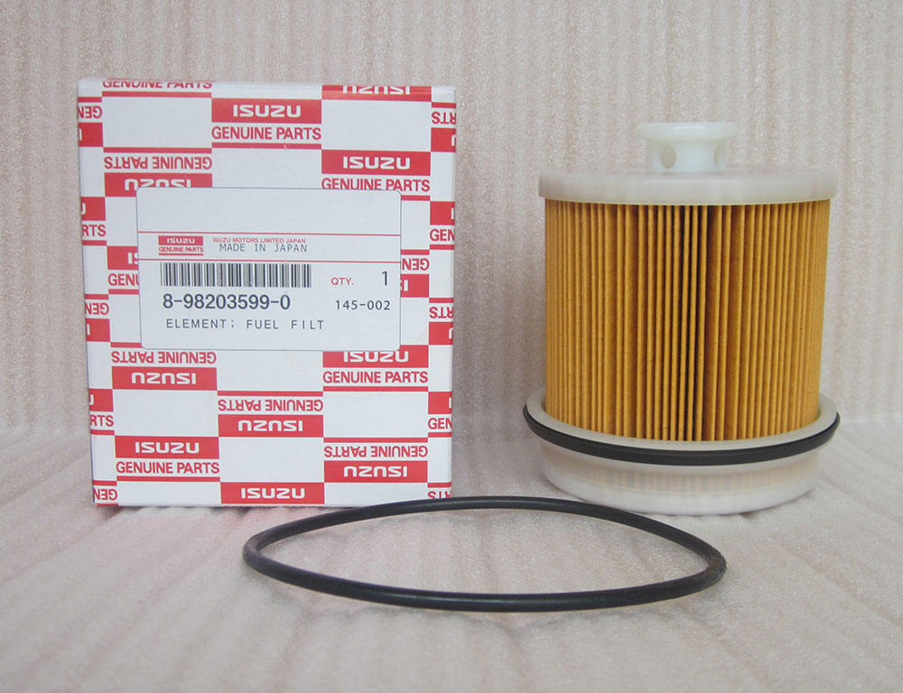 So sánh phụ tùng ISUZU chính hãng và phụ tùng không chính hãng???