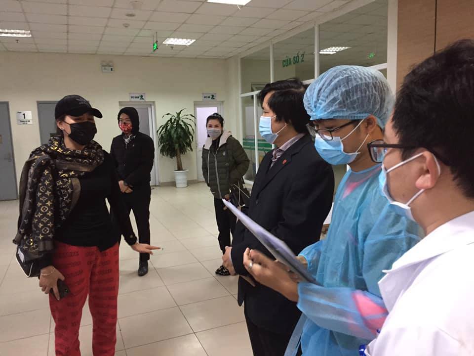 Công bố ca thứ 9 nhiễm virus Corona tại Việt Nam